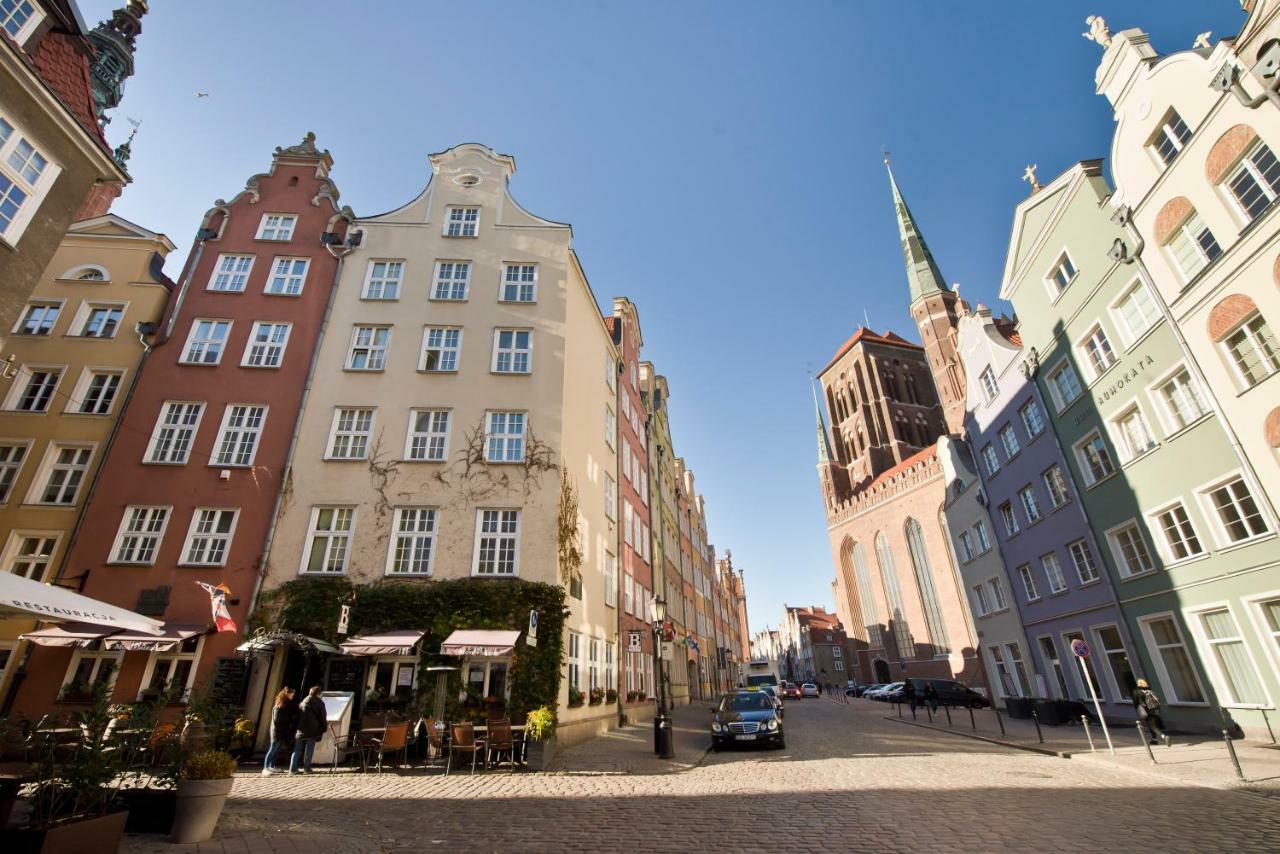 Gdansk Holiday エクステリア 写真