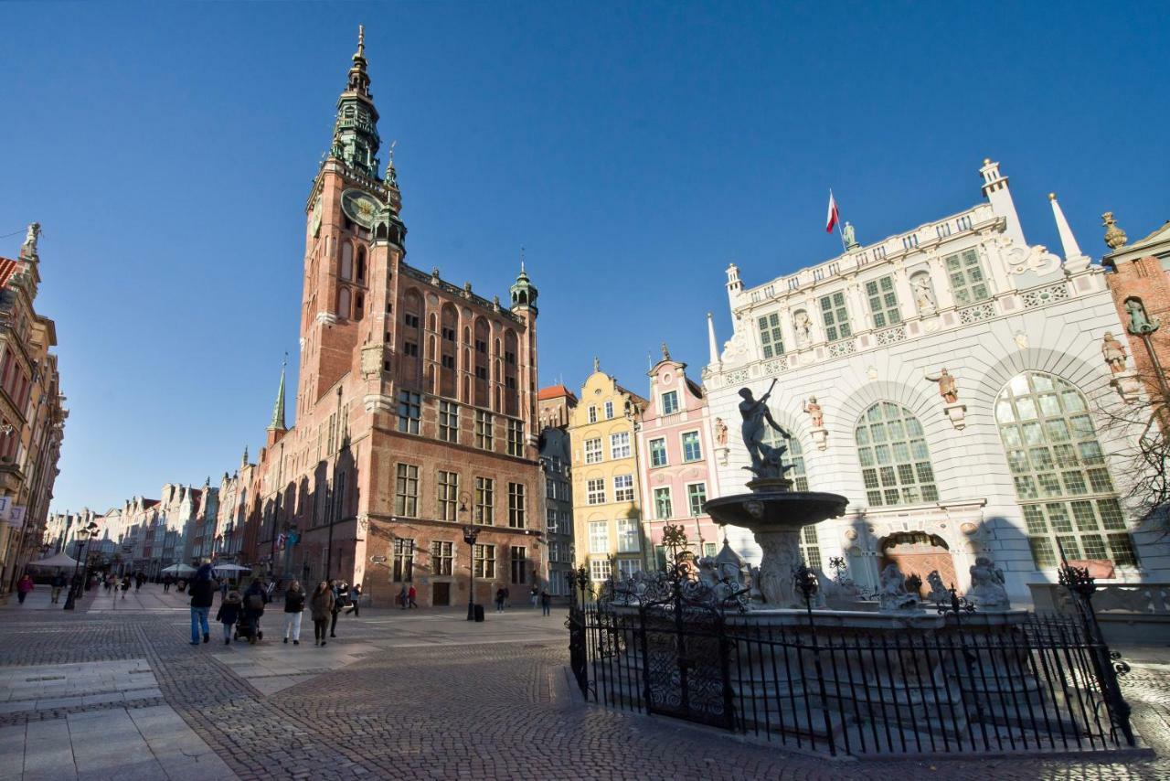 Gdansk Holiday エクステリア 写真