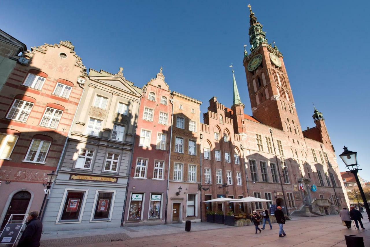 Gdansk Holiday エクステリア 写真